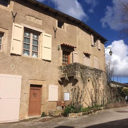 La Lavandiere Villa Saint-Beauzely Kültér fotó