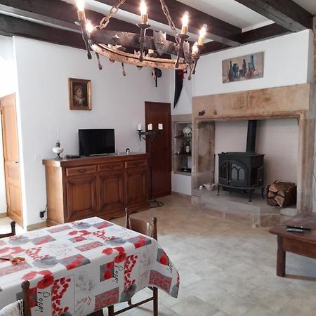 La Lavandiere Villa Saint-Beauzely Kültér fotó