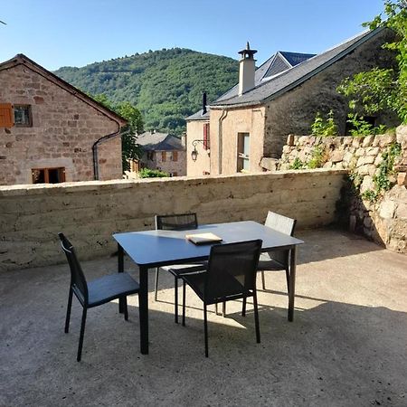La Lavandiere Villa Saint-Beauzely Kültér fotó
