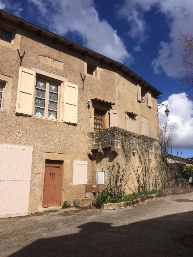 La Lavandiere Villa Saint-Beauzely Kültér fotó