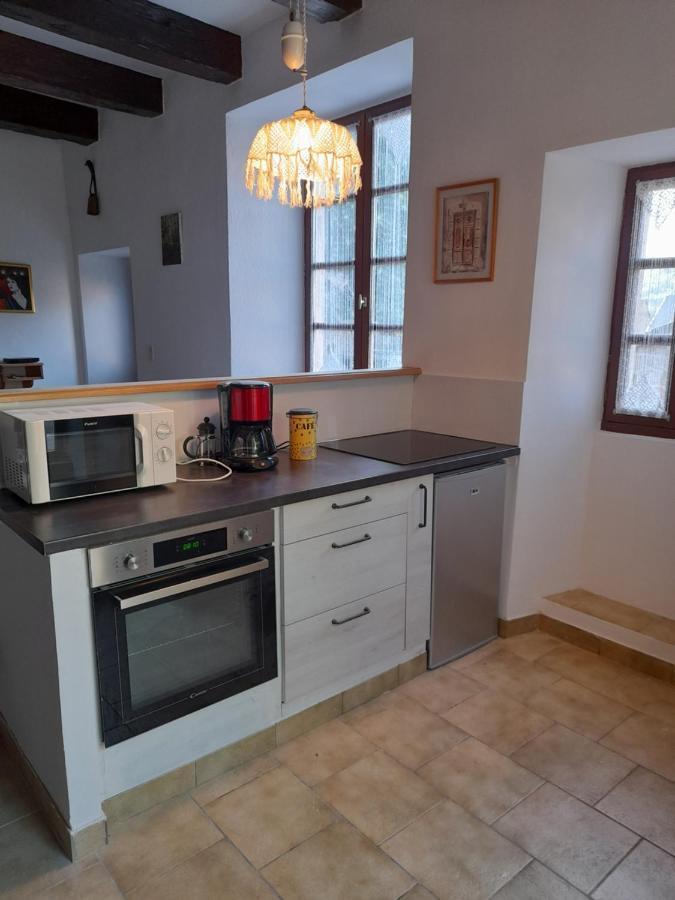La Lavandiere Villa Saint-Beauzely Kültér fotó