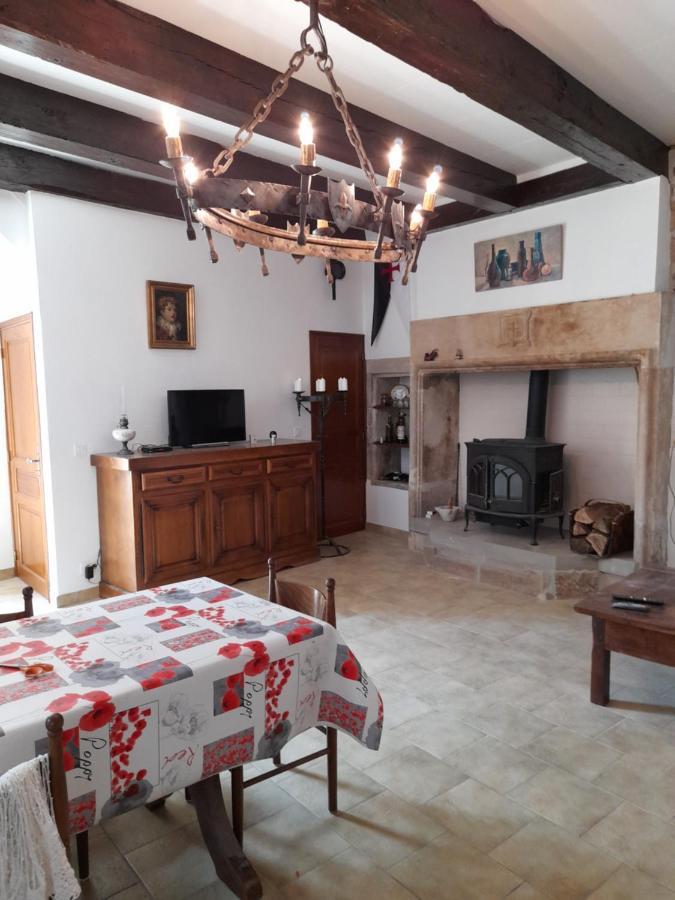 La Lavandiere Villa Saint-Beauzely Kültér fotó