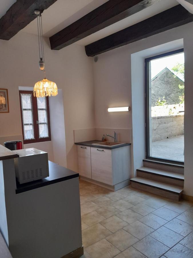 La Lavandiere Villa Saint-Beauzely Kültér fotó
