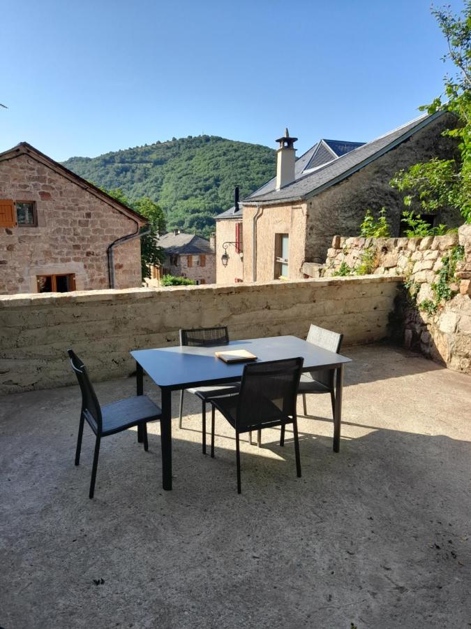 La Lavandiere Villa Saint-Beauzely Kültér fotó