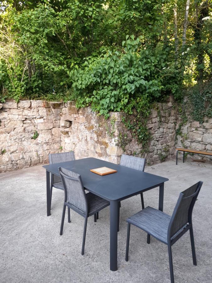La Lavandiere Villa Saint-Beauzely Kültér fotó
