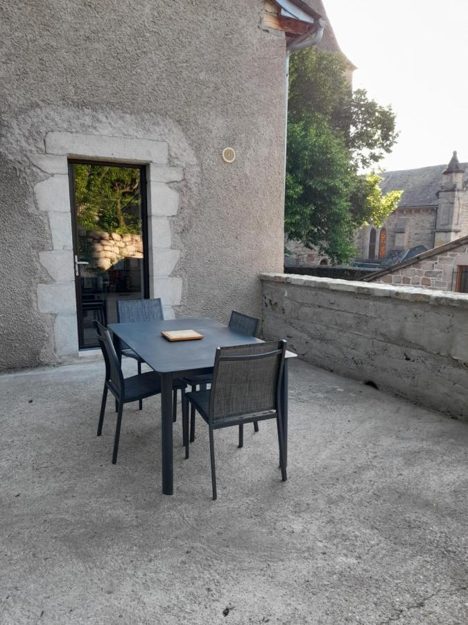 La Lavandiere Villa Saint-Beauzely Kültér fotó