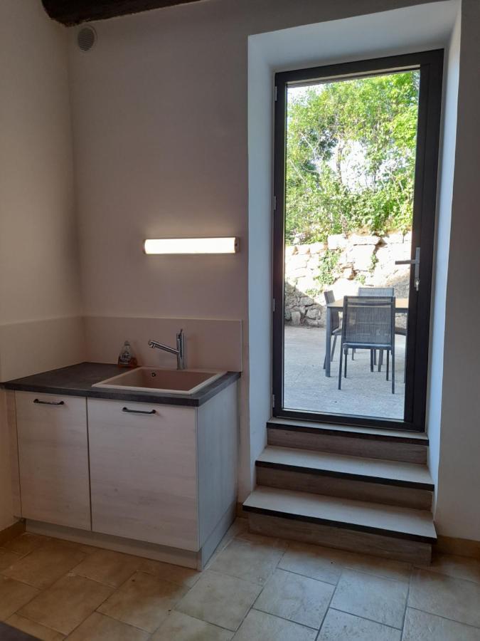 La Lavandiere Villa Saint-Beauzely Kültér fotó